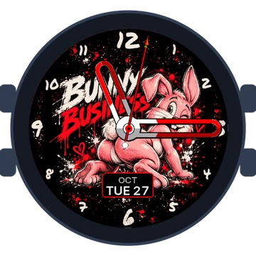 Animal Bunny Business Gen4 Venu 3S