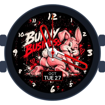 Animal Bunny Business Gen4 Venu 4