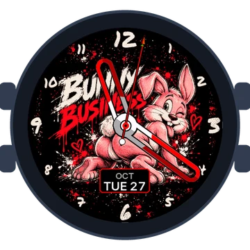 Animal Bunny Business Gen4 vívoactive 5
