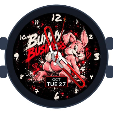 Animal Bunny Business Gen4 vívoactive 6
