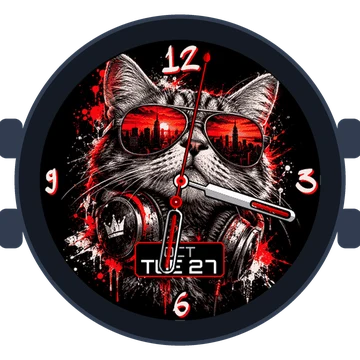 Animal Cat Cool Style Gen4 Approach S50