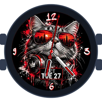 Animal Cat Cool Style Gen4 Approach S62
