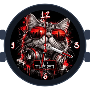Animal Cat Cool Style Gen4 Descent G2