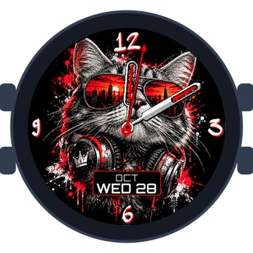 Animal Cat Cool Style Gen4 Enduro 3