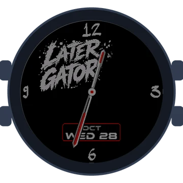 Animal Crocodile Later Gator Gen4 Forerunner 570