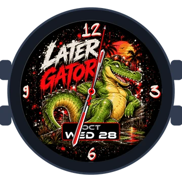 Animal Crocodile Later Gator Gen4 Forerunner 570