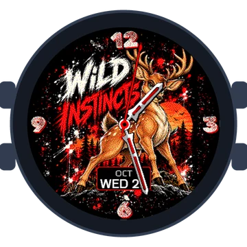 Animal Deer Wild Instincts Gen4 Enduro 3