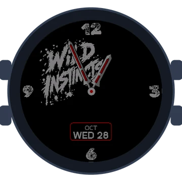Animal Deer Wild Instincts Gen4 fēnix 9
