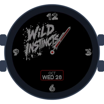 Animal Deer Wild Instincts Gen4 Forerunner 265