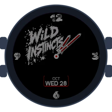 Animal Deer Wild Instincts Gen4 Forerunner 265s