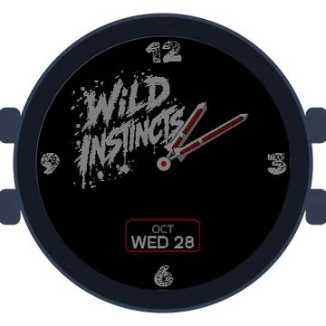 Animal Deer Wild Instincts Gen4 Forerunner 570