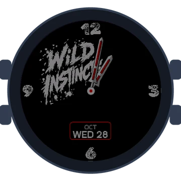 Animal Deer Wild Instincts Gen4 Forerunner 965