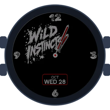 Animal Deer Wild Instincts Gen4 Forerunner 970