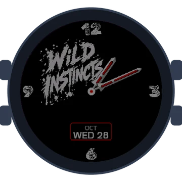 Animal Deer Wild Instincts Gen4 Venu 3