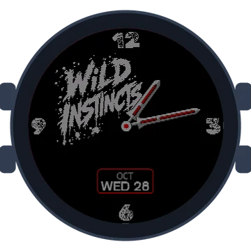 Animal Deer Wild Instincts Gen4 Venu 3S