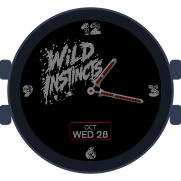 Animal Deer Wild Instincts Gen4 Venu 4