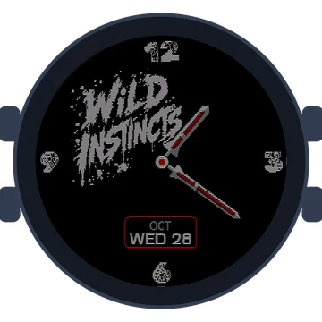 Animal Deer Wild Instincts Gen4 vívoactive 6