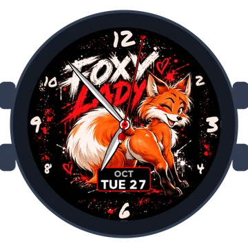 Animal Fox Lady Gen4 Approach S50