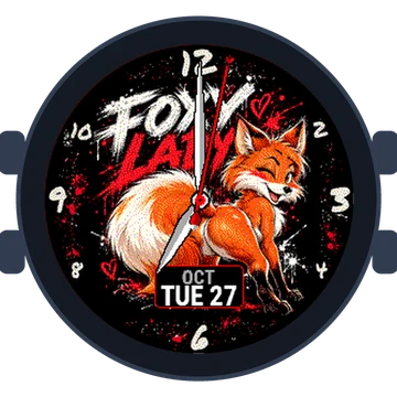 Animal Fox Lady Gen4 Approach S62