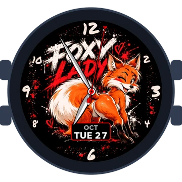 Animal Fox Lady Gen4 Descent G2