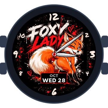 Animal Fox Lady Gen4 Forerunner 165