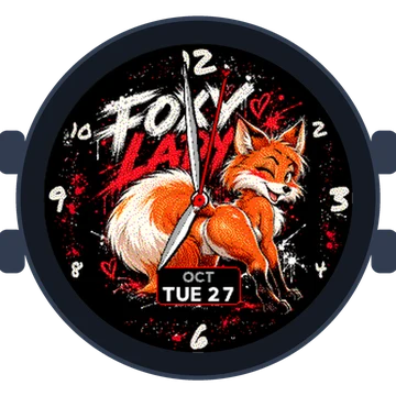 Animal Fox Lady Gen4 Forerunner 255