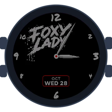 Animal Fox Lady Gen4 Forerunner 265