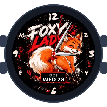 Animal Fox Lady Gen4 Forerunner 265