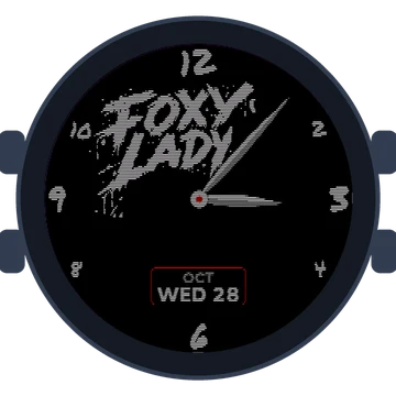 Animal Fox Lady Gen4 Forerunner 265s