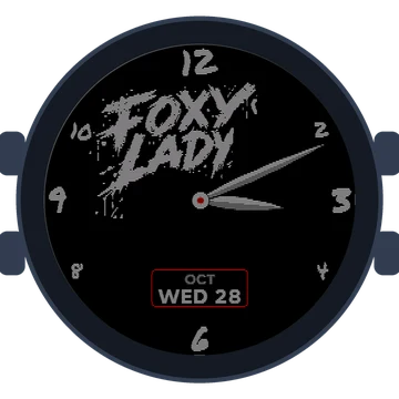 Animal Fox Lady Gen4 Forerunner 570