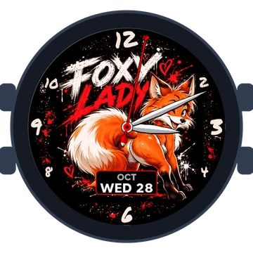 Animal Fox Lady Gen4 Forerunner 570
