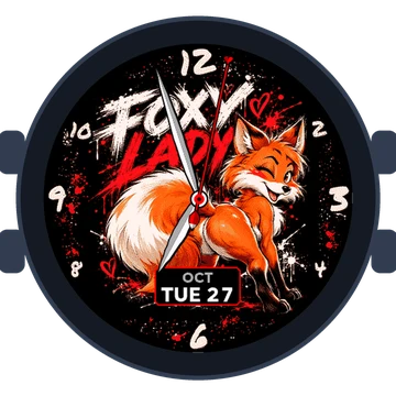 Animal Fox Lady Gen4 Forerunner 70