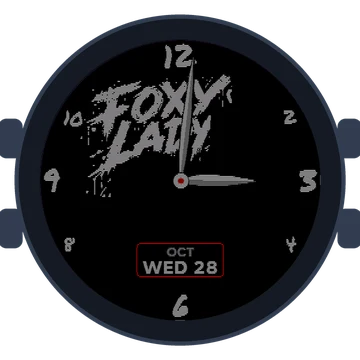 Animal Fox Lady Gen4 Forerunner 965