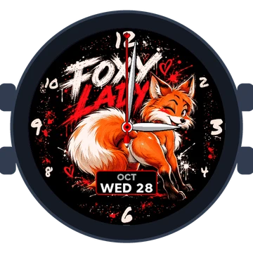 Animal Fox Lady Gen4 Forerunner 965