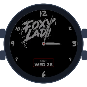 Animal Fox Lady Gen4 Forerunner 970