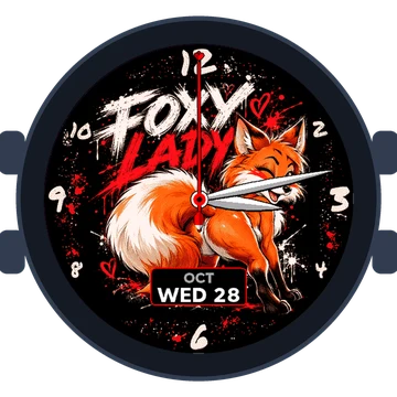 Animal Fox Lady Gen4 Venu 3