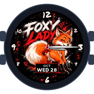 Animal Fox Lady Gen4 Venu 3S