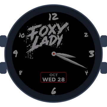 Animal Fox Lady Gen4 Venu 4
