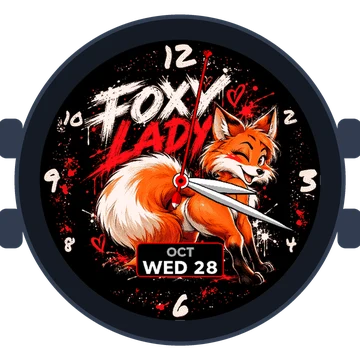 Animal Fox Lady Gen4 Venu 4