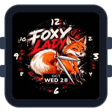 Animal Fox Lady Gen4 Venu Sq 2