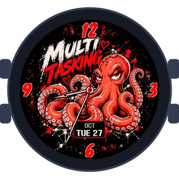 Animal Octopus Multi Tasking Gen4 Approach S50