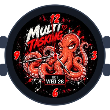 Animal Octopus Multi Tasking Gen4 Enduro 3