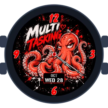 Animal Octopus Multi Tasking Gen4 Forerunner 265