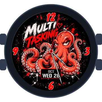 Animal Octopus Multi Tasking Gen4 Forerunner 570