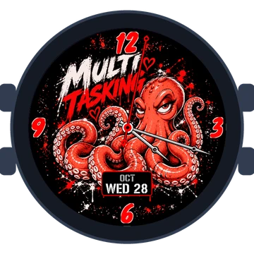 Animal Octopus Multi Tasking Gen4 Forerunner 965