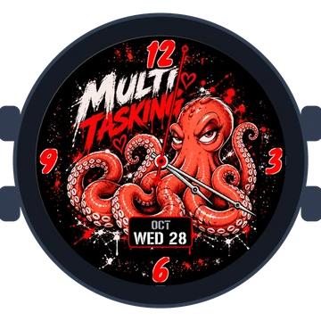 Animal Octopus Multi Tasking Gen4 Forerunner 970