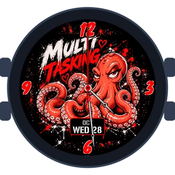 Animal Octopus Multi Tasking Gen4 Venu 3