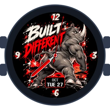 Animal Rhino Built Different Gen4 Approach S50