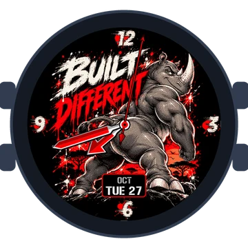 Animal Rhino Built Different Gen4 Forerunner 70