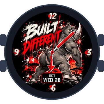 Animal Rhino Built Different Gen4 Forerunner 965